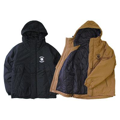 MURAL ミューラル ジャケット メンズ M-XL ブラック/ブラウン アウター  