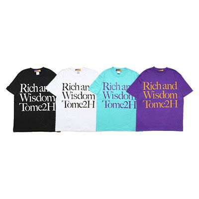 MURAL（ミューラル） トミトエイチ Tome2H Tシャツ レディース S-L 