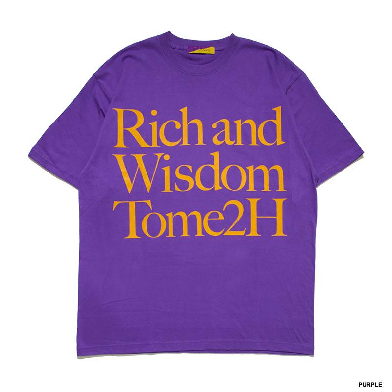 MURAL（ミューラル） トミトエイチ Tome2H Tシャツ レディース S-L 