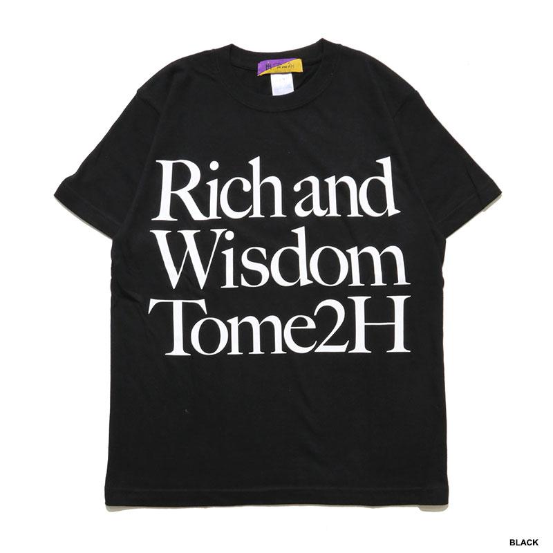MURAL（ミューラル） トミトエイチ Tome2H Tシャツ レディース S-L 