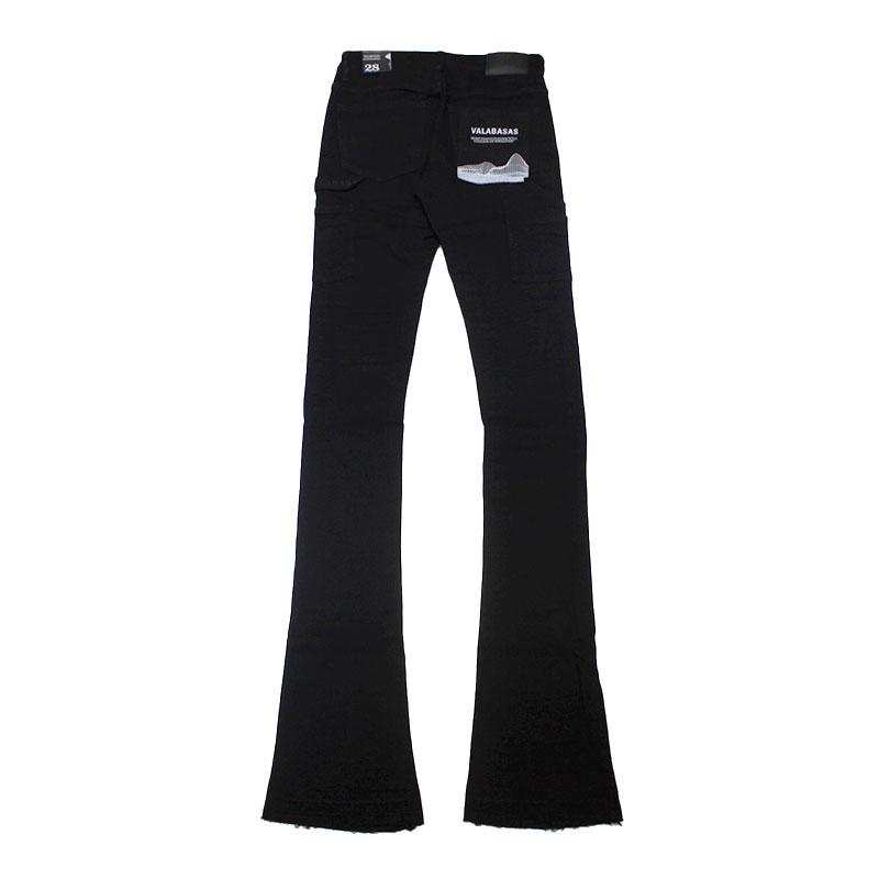 ヴァラバサス VALABASAS スキニーパンツ ブラック MR.EXTENDO DENIM SUPER STACKED -BLACK- : 23wo-vlbaw2354 : BAGS'GROOVE - 通販 - Yahoo!ショッピング ヴァラバサス VALABASAS スキニーパンツ ブラック MR.EXTENDO DENIM SUPER STACKED -BLACK- : 23wo-vlbaw2354 : BAGS'GROOVE - 通販 - Yahoo!ショッピング