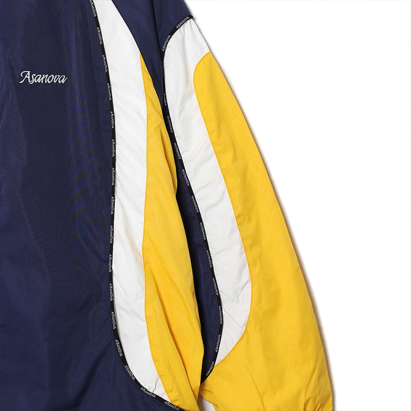 Asanova アサノヴァ トラックジャケット アウター セットアップ Asanova アサノヴァ トラックジャケット アウター セットアップ