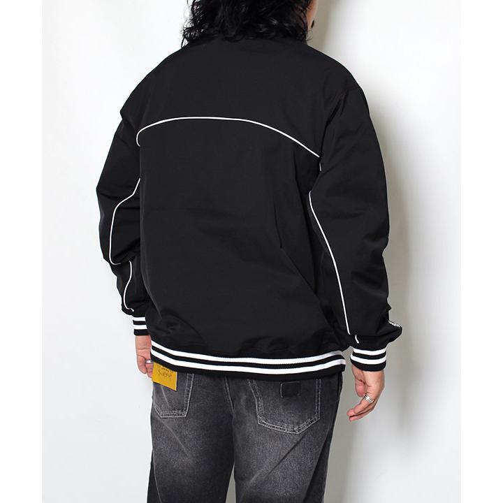 NEW YORK BURST NYB ニューヨークバースト ハーフジップ NEW YORK BURST NYB ニューヨークバースト ハーフジップ