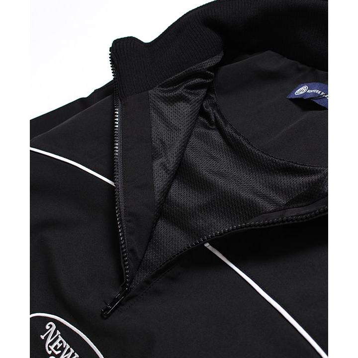NEW YORK BURST NYB ニューヨークバースト ハーフジップ NEW YORK BURST NYB ニューヨークバースト ハーフジップ