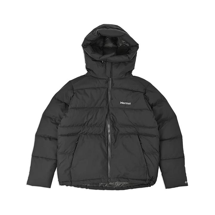 マーモット Marmot カルマダウンジャケット メンズ 防風 透湿 耐水 