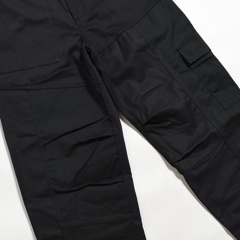 KUON クオン パッチワークパンツ サイズS/M ボトムス ミリタリー KUON クオン パッチワークパンツ サイズS/M ボトムス ミリタリー