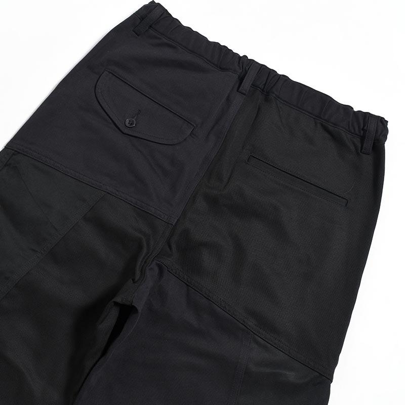 KUON クオン パッチワークパンツ サイズS/M ボトムス ミリタリー KUON クオン パッチワークパンツ サイズS/M ボトムス ミリタリー