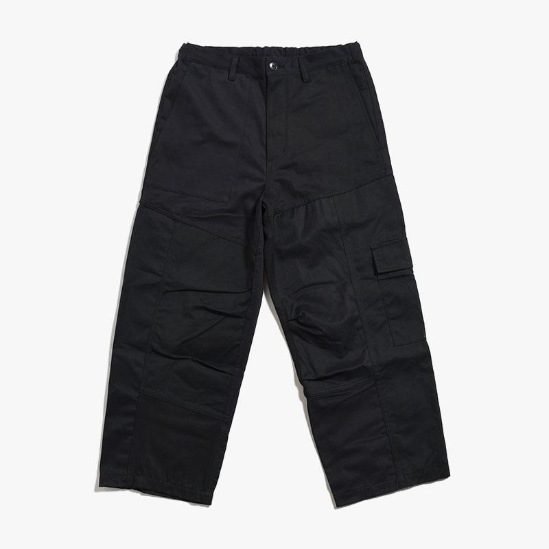 KUON クオン パッチワークパンツ サイズS/M ボトムス ミリタリー KUON クオン パッチワークパンツ サイズS/M ボトムス ミリタリー