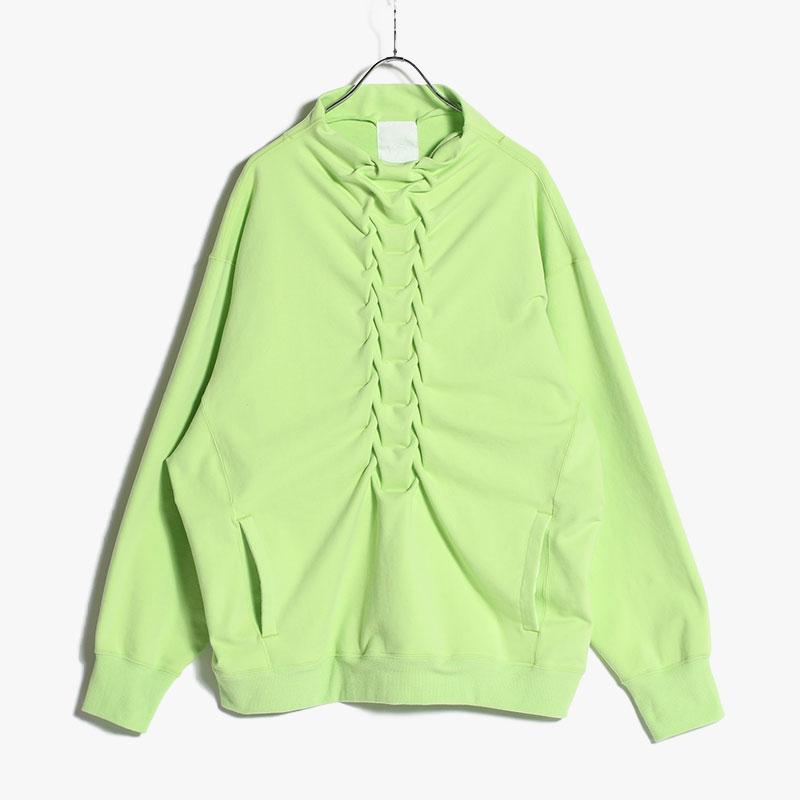WhoWhat（フーワット） デザインスウェット プルオーバー Lサイズ 