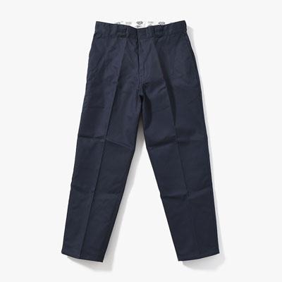 BEDWIN×Dickies ベネディクトネイビー チノパンサイズ3