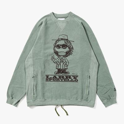 BlackWeirdos ブラックウィドウ グラフィックスウェット L-XLサイズ 