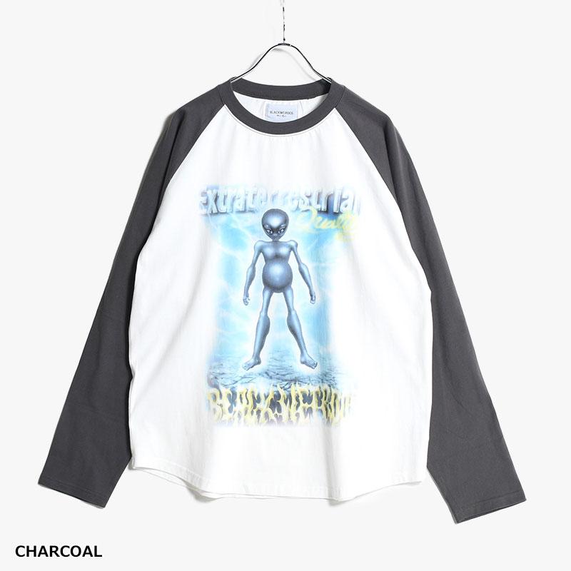 トップス \"Black Weirdos\" CREDIT Tee BLACK WEIRDOS「CREDIT Tee 」charcoal. | gouter le