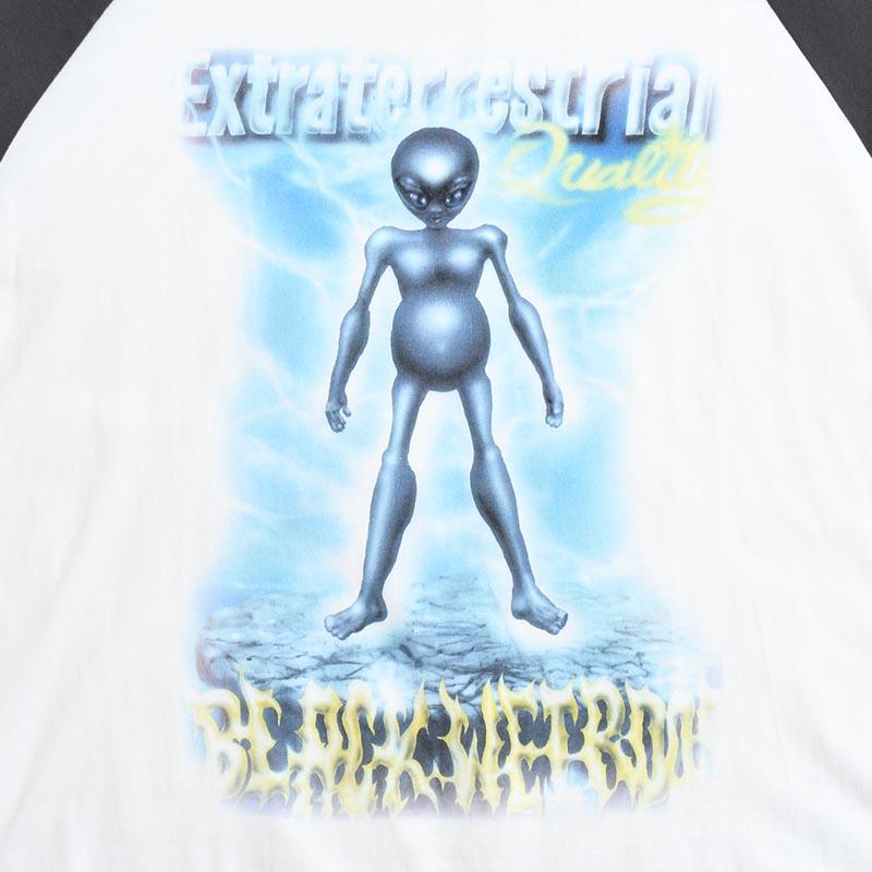 トップス \"Black Weirdos\" CREDIT Tee BLACK WEIRDOS「CREDIT Tee 」charcoal. | gouter le