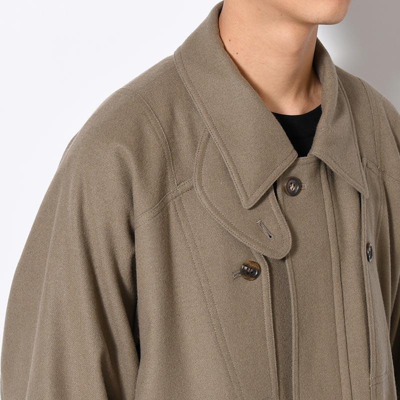 SEVEN BY セブンバイセブン ウールジャケット メンズ アウター