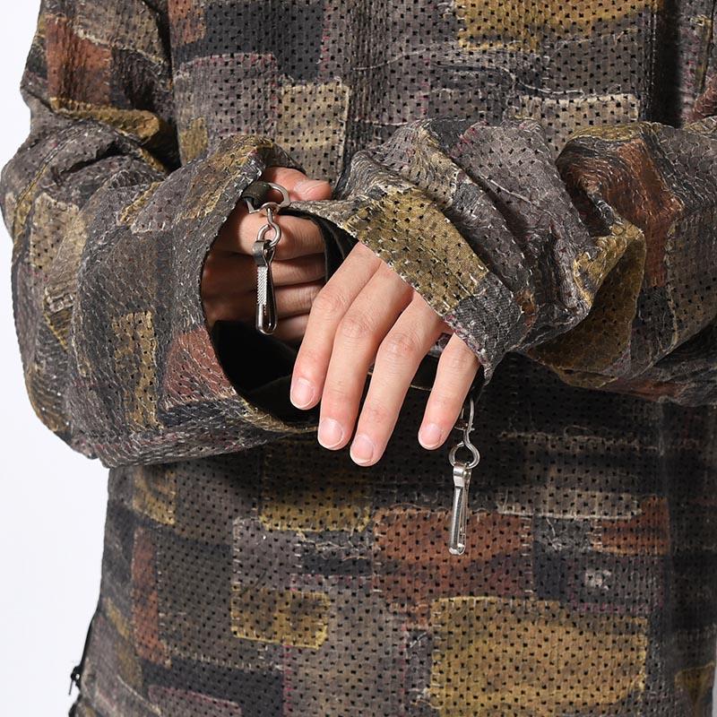 BLACK MEANS blackmeans ブラックミーンズ プルオーバーシャツ BLACK MEANS blackmeans ブラックミーンズ プルオーバーシャツ