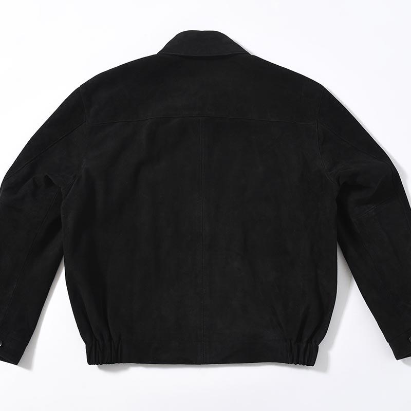 JCPenney】70~80's黒タグスエードレザージャケット 黒く B JCPenney】70~80's黒タグスエードレザージャケット 黒く B