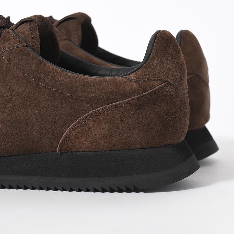 トモアンドシーオー Tomo&co レザースニーカー COOTIE トモアンドシーオー Tomo&co レザースニーカー COOTIE