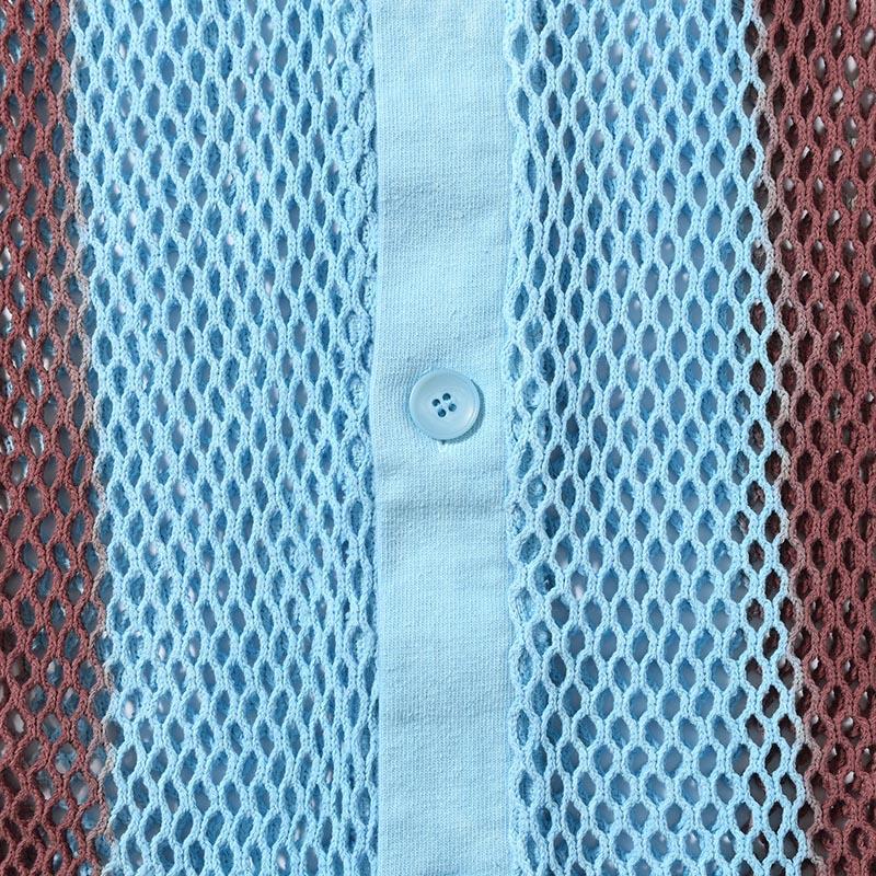 SASQUATCHfabrix. Lamrof ラムロフ カーディガン メンズ