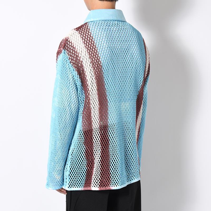 SASQUATCHfabrix. Lamrof ラムロフ カーディガン メンズ