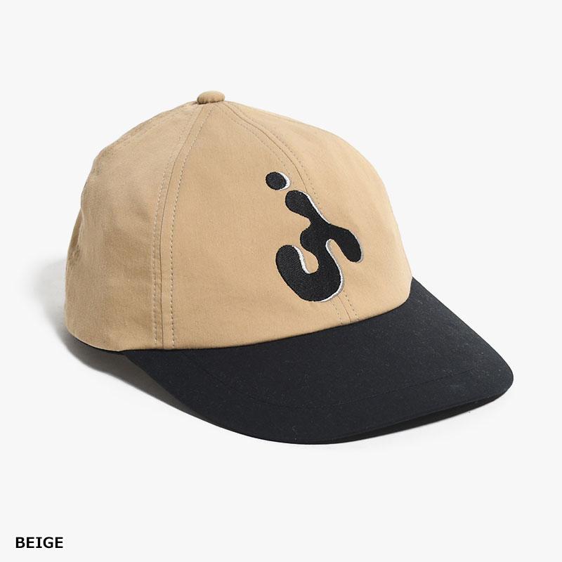 Indietro Association インディエトロアソシエーション メンズ ベースボールキャップ 帽子 ロゴ レトロキャップ LOGO CAP -3.COLOR-｜ecoandstyle｜02