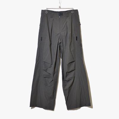 JIAN YE ジェンイェ テックパンツ メンズ ボトムス ワイドパンツ 