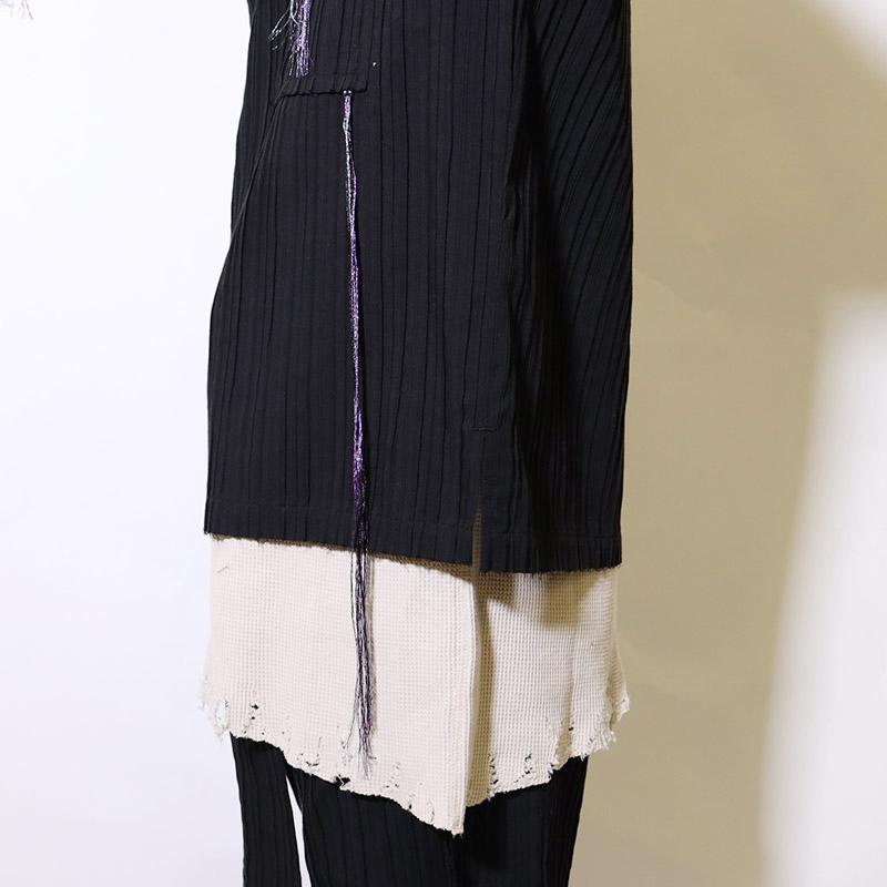 シャロウページ 配色ZIPラッシュガード（パーカー） | WORLD ONLINE STORE