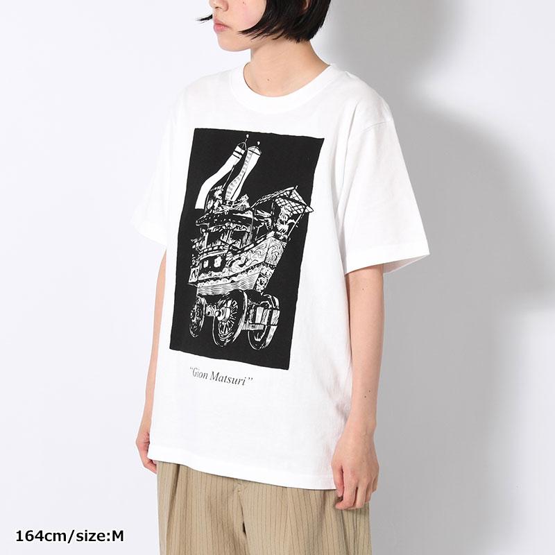 SASQUATCHfabrix.（サスクワァッチファブリックス） グラフィックT