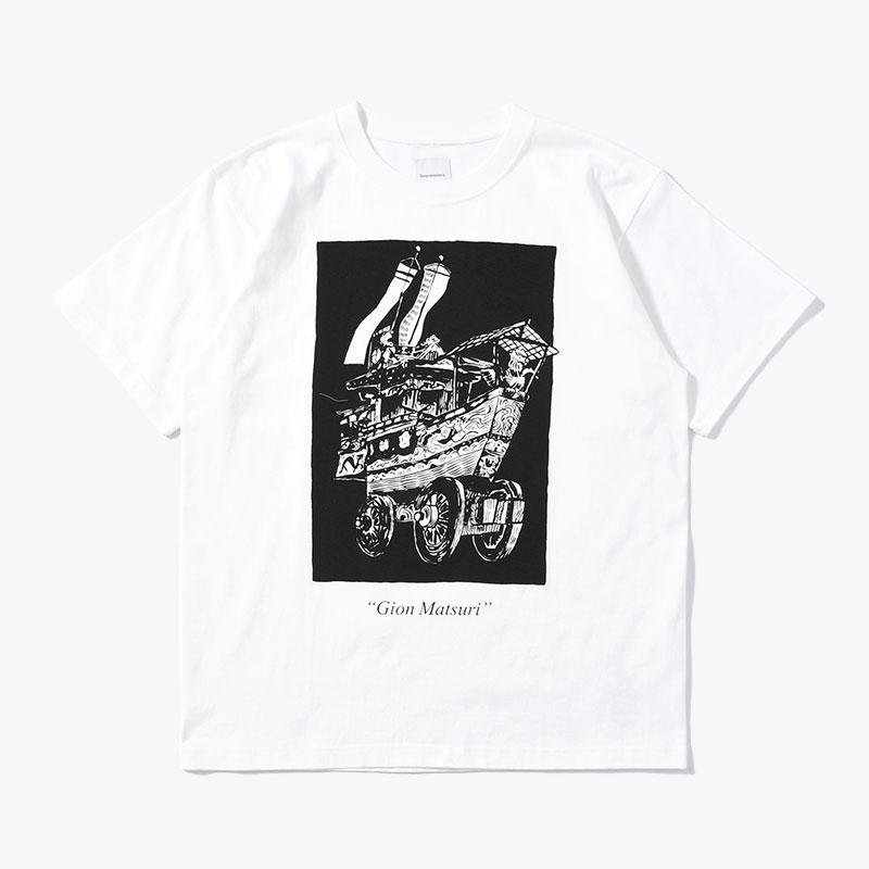 SASQUATCHfabrix.（サスクワァッチファブリックス） グラフィックT