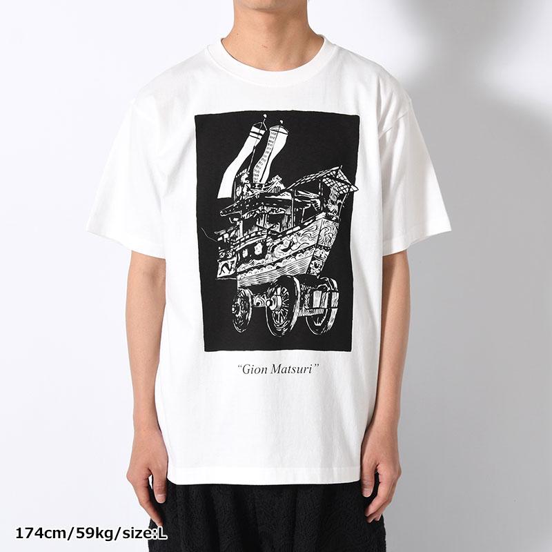 SASQUATCHfabrix.（サスクワァッチファブリックス） グラフィックT