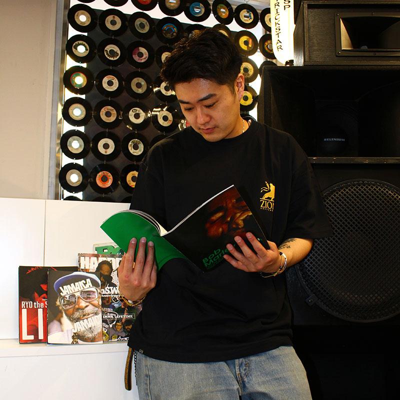 スクレップ SCREP Tシャツ メンズ M-XXL ブラック/ホワイト トップス