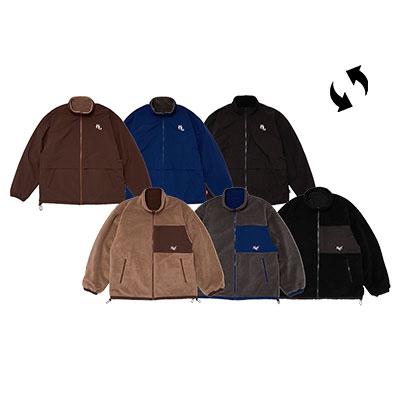 ハイライフ HIGH LIFE ジャケット メンズ M-XL ブラック/ブラウン