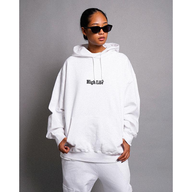 ハイライフ HIGH LIFE パーカー メンズ M-XXL ブラック ハイライフ HIGH LIFE パーカー メンズ M-XXL ブラック