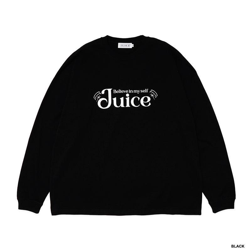 ジュース Juice Tシャツ メンズ M-XL ブラック/ホワイト トップス
