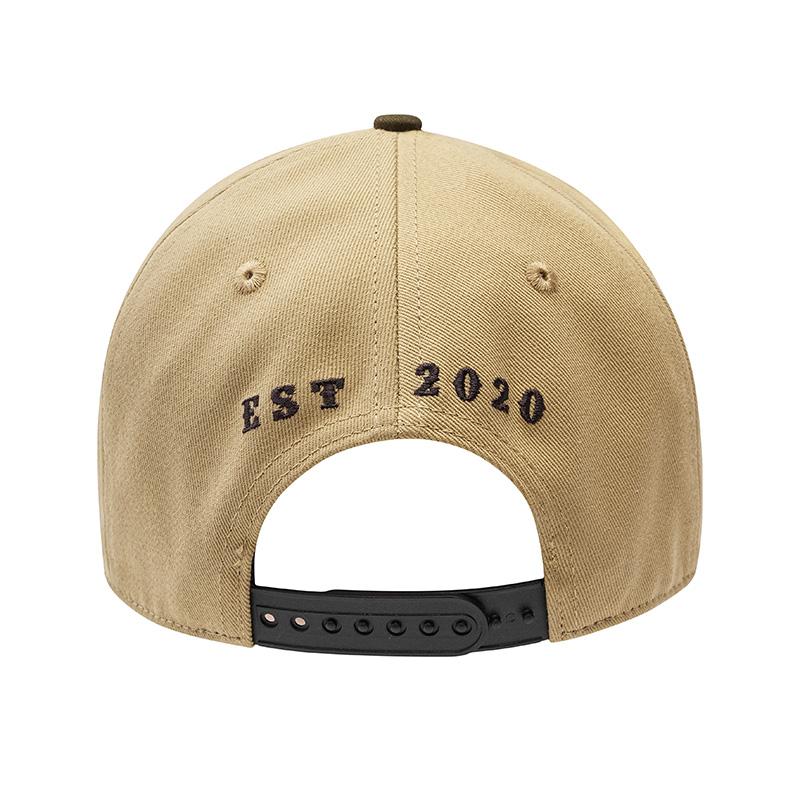 SUPPLIER サプライヤー キャップ 帽子 ベースボール ロゴ ブラウン/茶色 ユニセックス 男女兼用 COLLEGE LOGO BASEBALL CAP -BROWN-｜ecoandstyle｜04