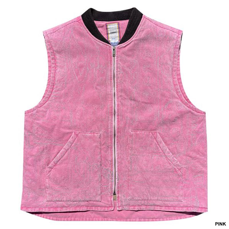 ワナ WANNA ダックベスト “Another dimention” duck vest -2.COLOR-｜ecoandstyle｜02