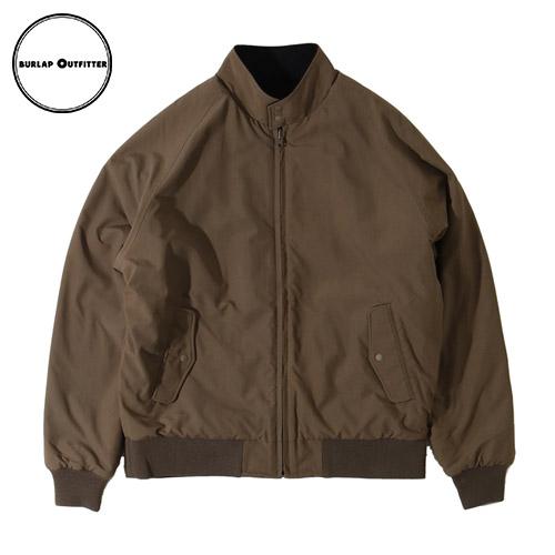Burlap Outfitter / リバーシブル ダウンジャケット BURLAP OUTFITTER バーラップアウトフィッター REVERSIBLE LINER