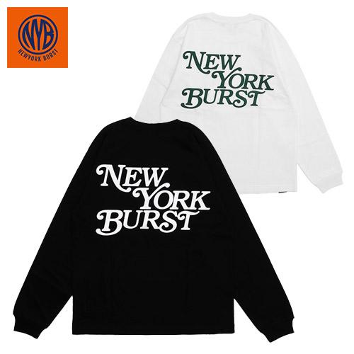 NEW YORK BURST NYB ニューヨークバースト ロンT 長袖Tシャツ