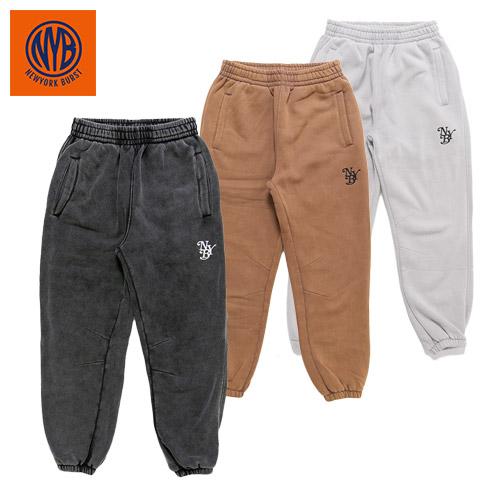 NEW YORK BURST NYB ニューヨークバースト スウェットパンツ 