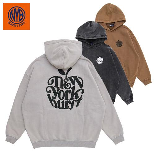 NEW YORK BURST NYB ニューヨークバースト パーカー フーディー