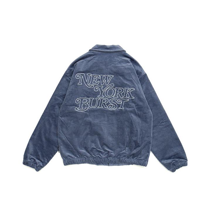 NEW YORK BURST NYB ニューヨークバースト コーデュロイジャケット
