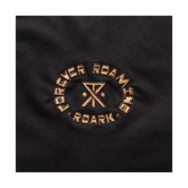 ロアーク ROARK ボンバージャケット アウター メンズ M-XL ブラック