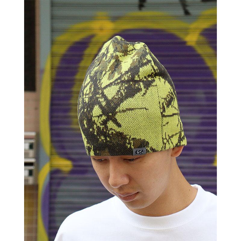 イーエスピーオリジナル E.S.P.ORIGINAL ビーニー ニットキャップ 帽子