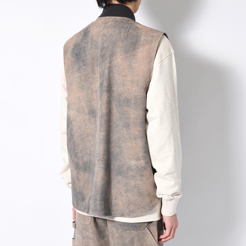 【ヴィンテージ】カスタムレザーベスト 2016-0225-115.jpg