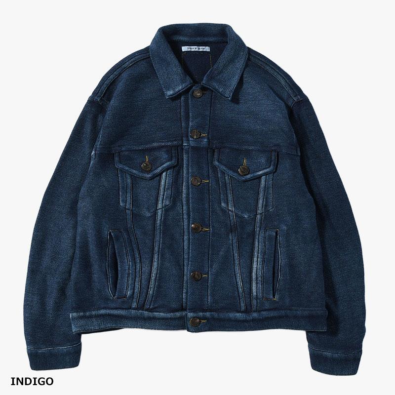  JEANS セーリングジャケット SEVEN BY セブンバイセブン ニットジャケット メンズ アウター 長袖