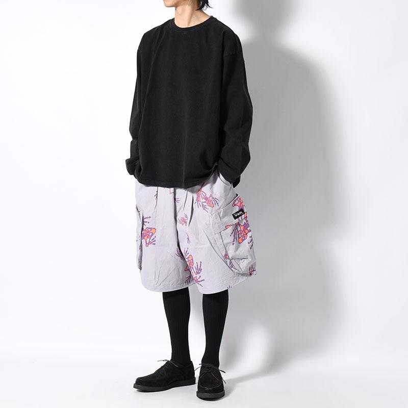 Perks And Mini パークスアンドミニ カーゴショーツ メンズ ハーフ 