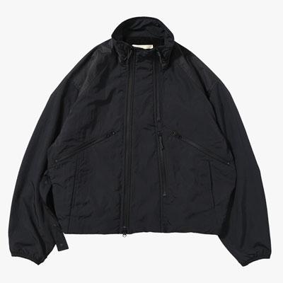 ANEI アーネイ ジップアップジャケット アウター メンズ ナイロン