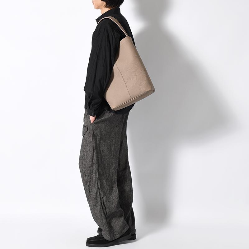 ITTI イッチ レザートートバッグ ショルダーバッグ シュリンク