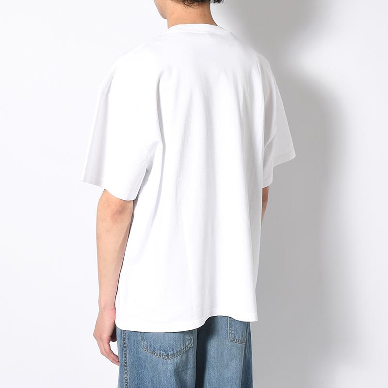 BRAIN DEAD（ブレインデッド） 印別注Tシャツ グラフィックTシャツ