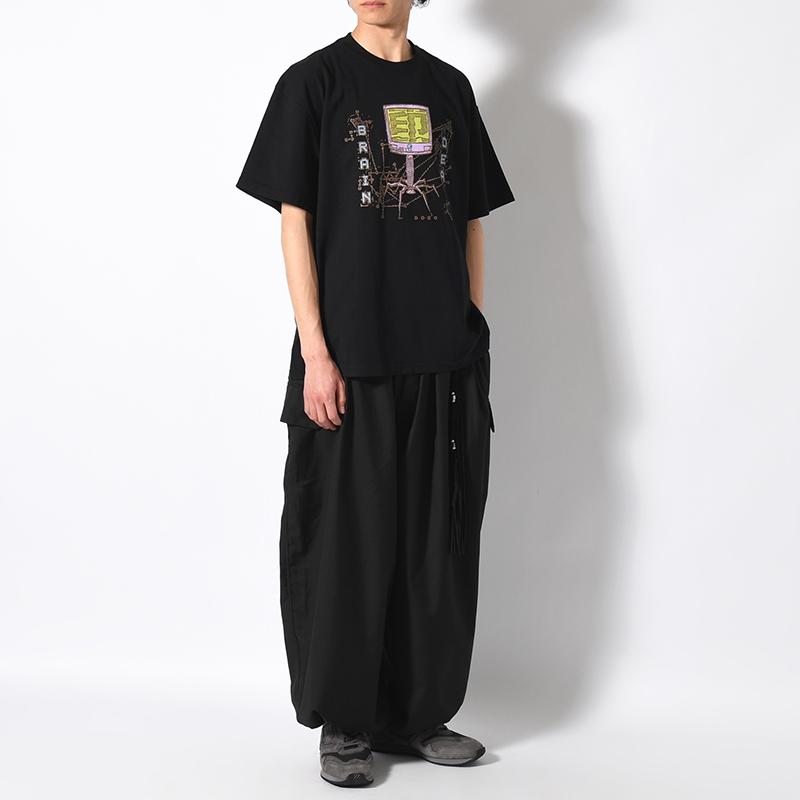 BRAIN DEAD（ブレインデッド） 印別注Tシャツ グラフィックTシャツ