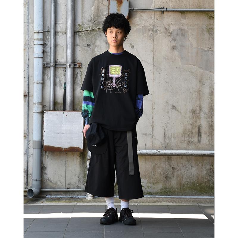 BRAIN DEAD（ブレインデッド） 印別注Tシャツ グラフィックTシャツ